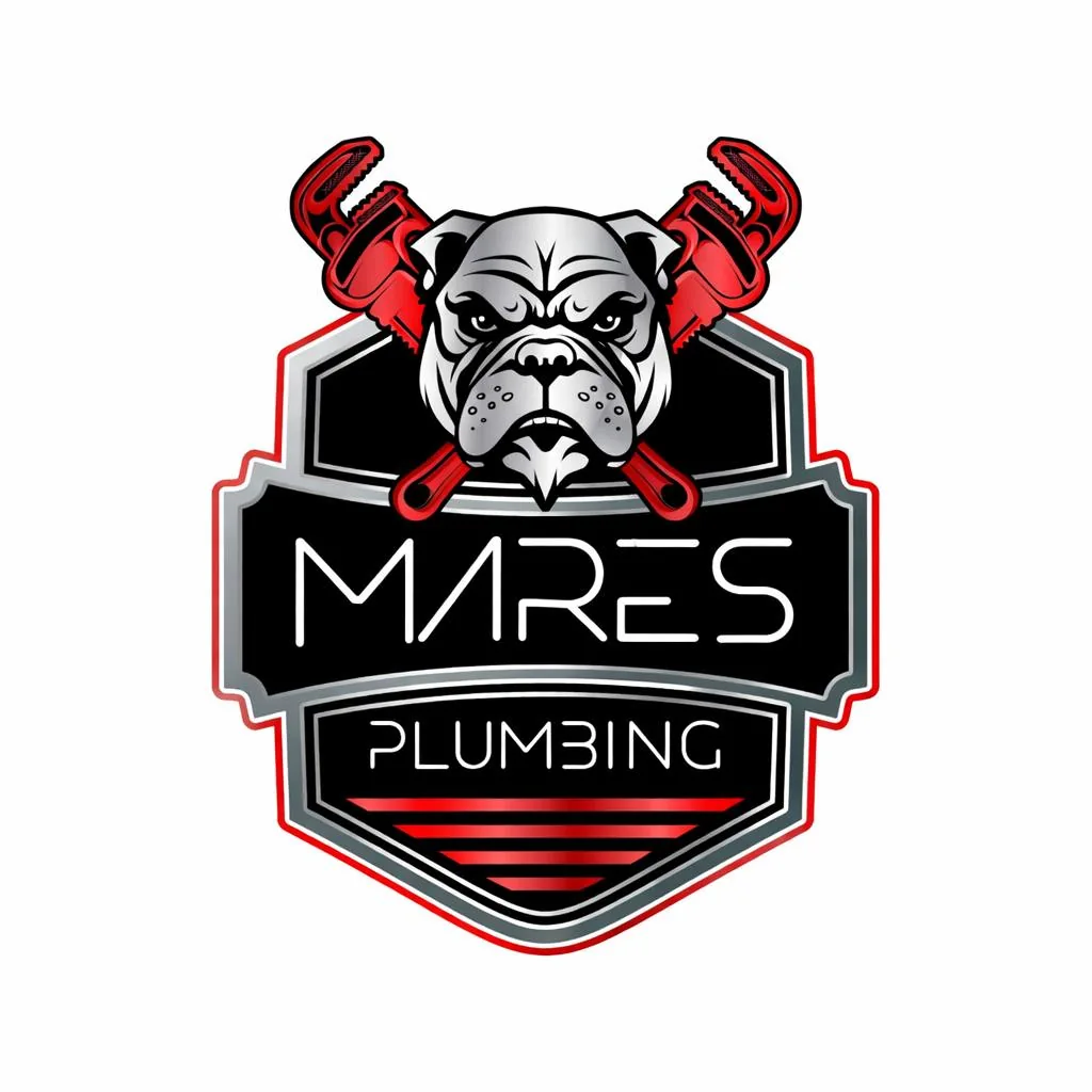 Mares Plumbing logo