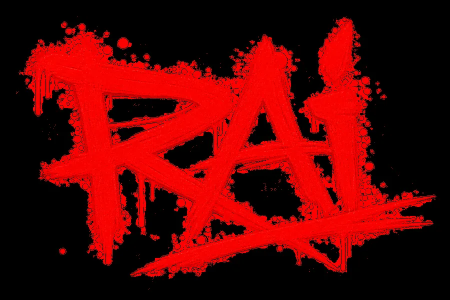 Randall Alan Innovations graffiti RAI mark